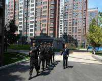 emc易倍官网-emc易倍(中国)一站式服务官网的保安员职责